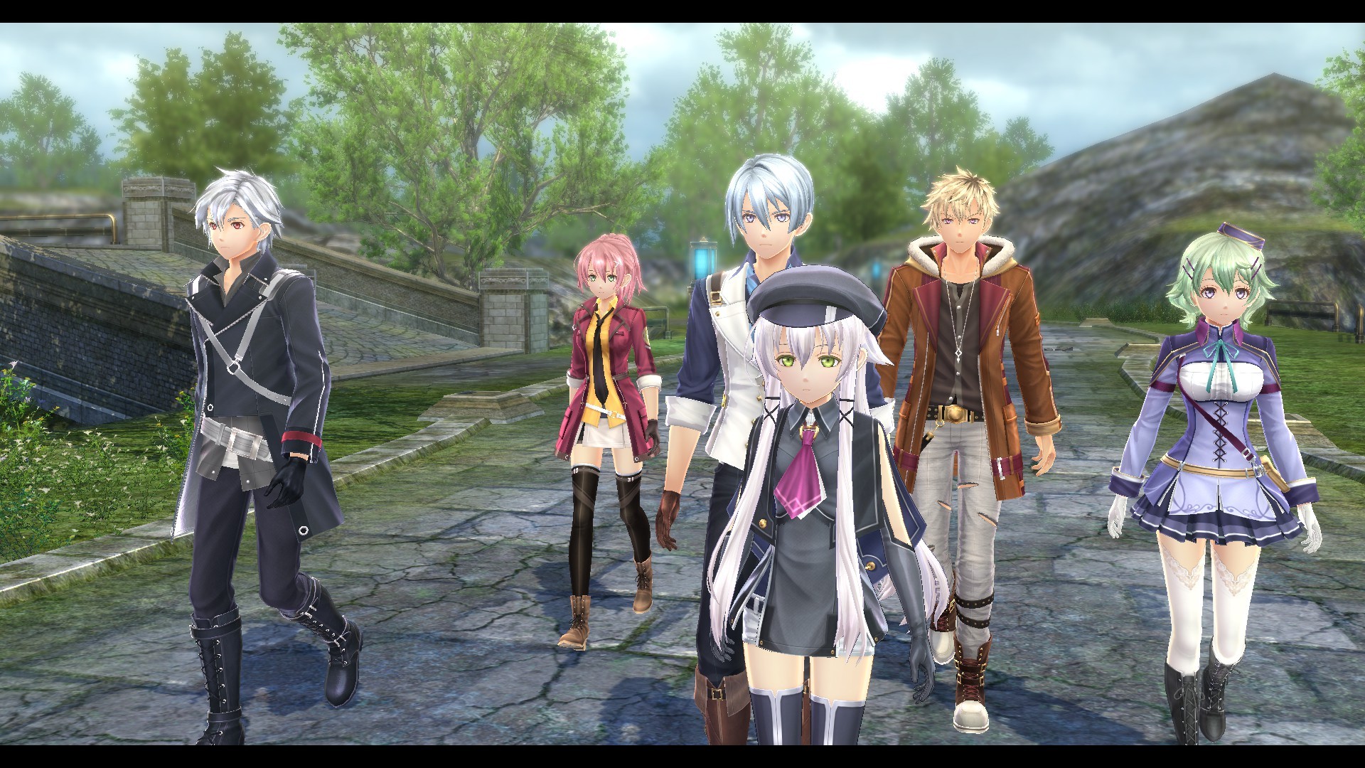 The Legend of Heroes: Sen no Kiseki IV -THE END OF SAGA- screenshot 13