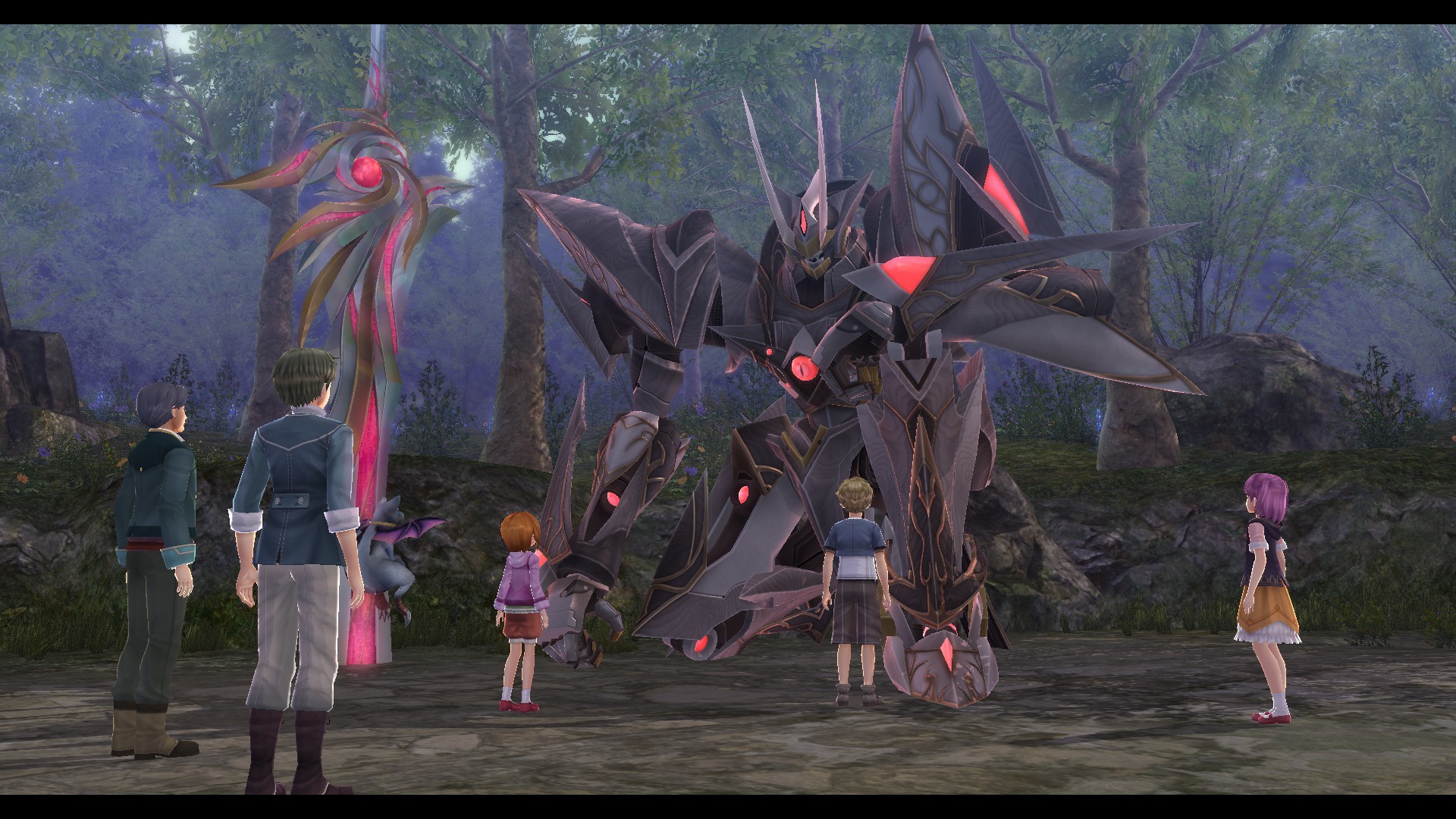 The Legend of Heroes: Sen no Kiseki IV -THE END OF SAGA- screenshot 12