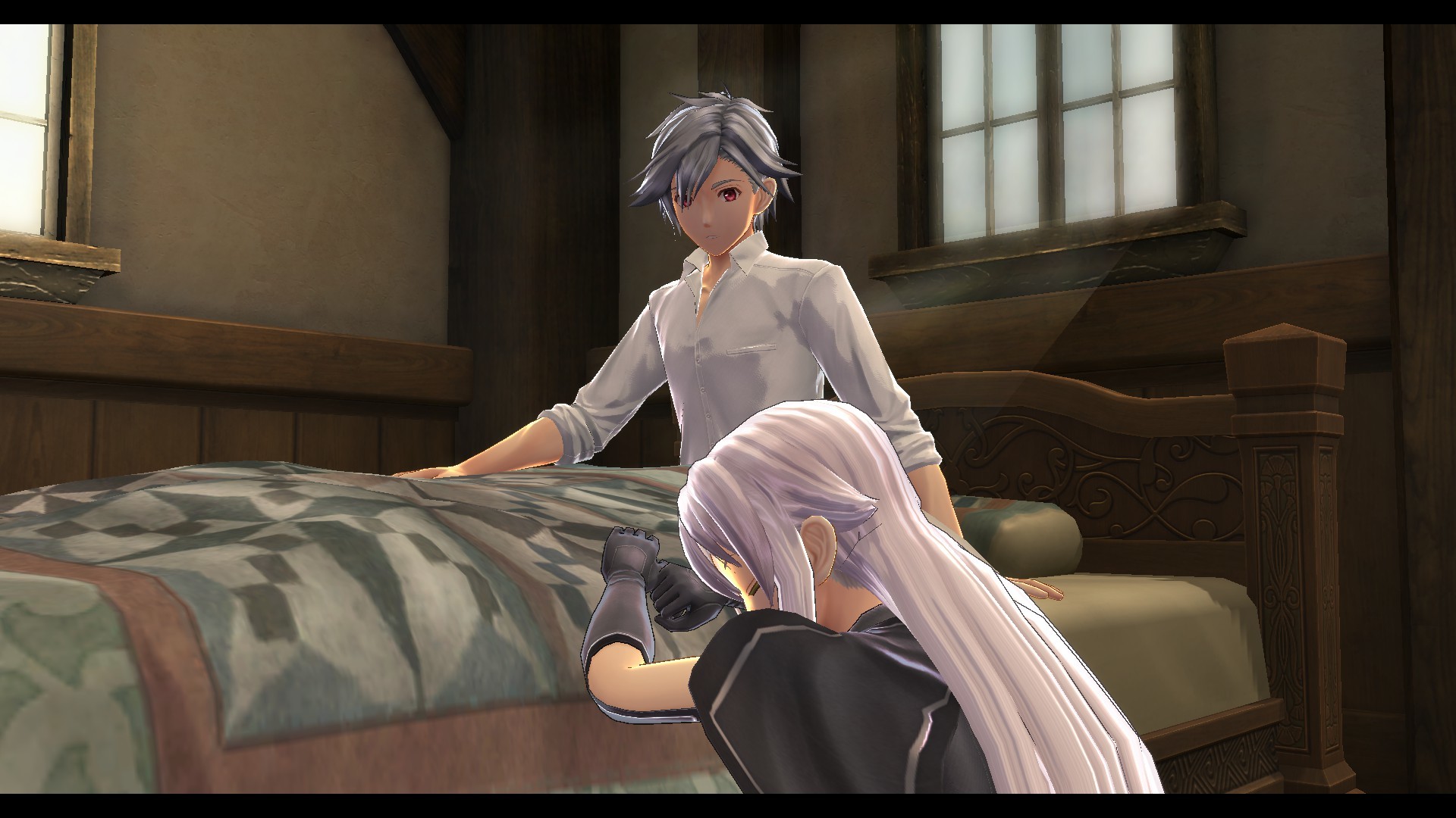 The Legend of Heroes: Sen no Kiseki IV -THE END OF SAGA- screenshot 5