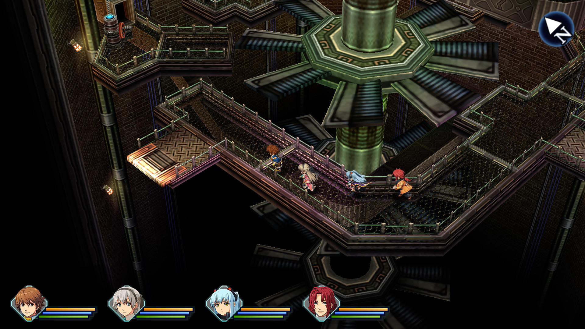The Legend of Heroes: Zero no Kiseki Kai screenshot 5