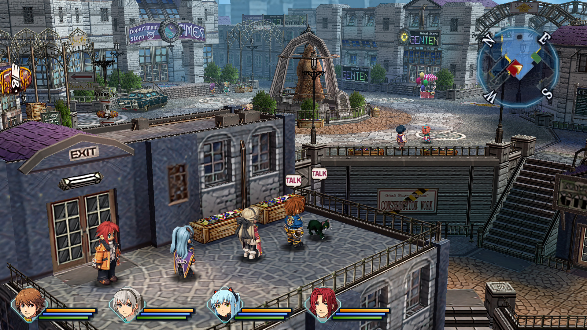 The Legend of Heroes: Zero no Kiseki Kai screenshot 2