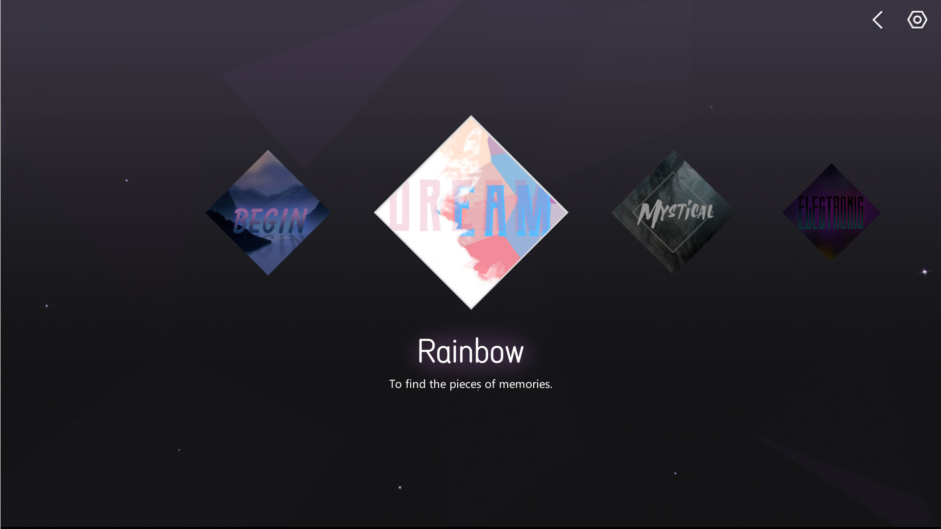 Melody screenshot 2