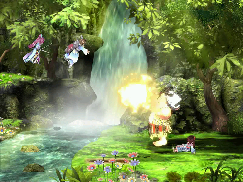 幻想三国志 screenshot 3