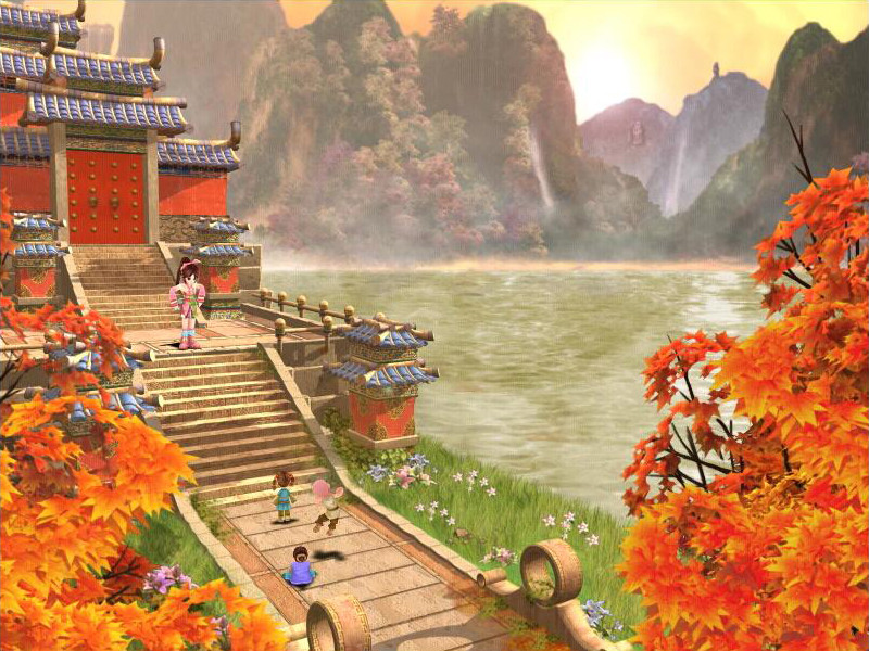 幻想三国志3 screenshot 6