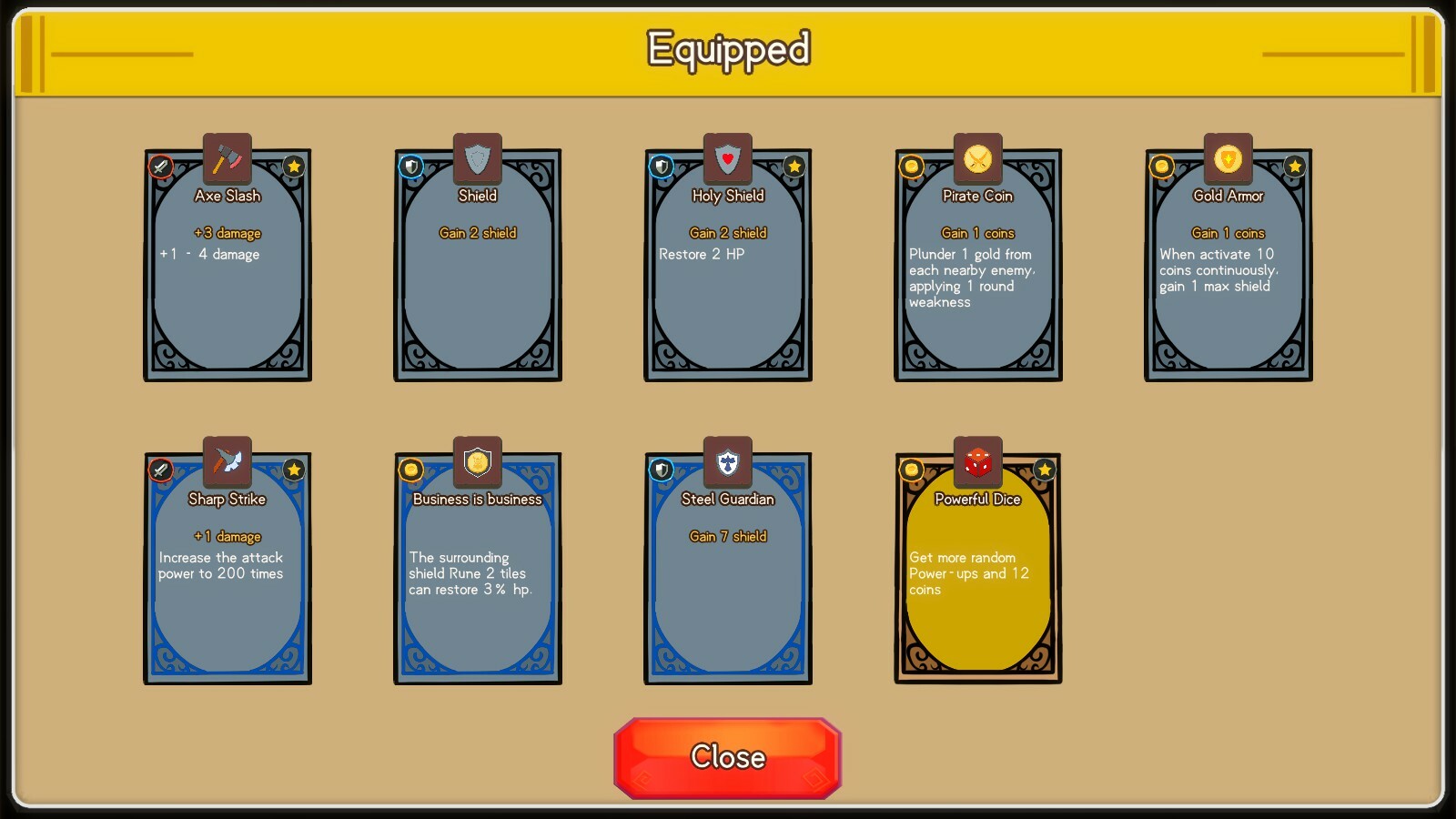 Dwarves & Dungeons screenshot 2