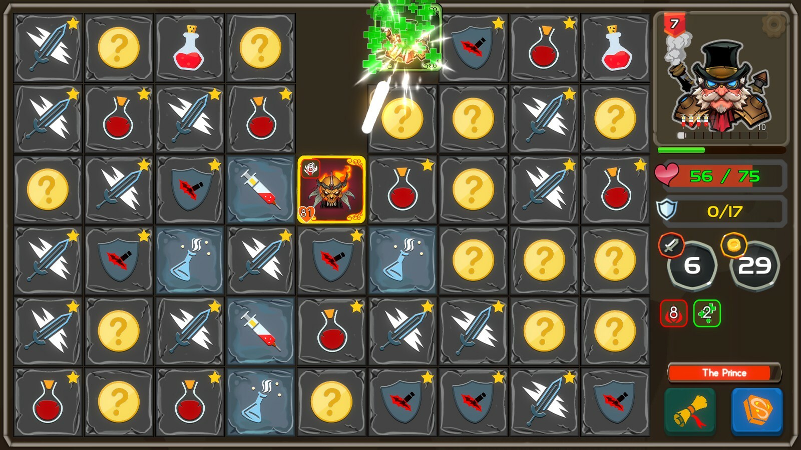 Dwarves & Dungeons screenshot 5