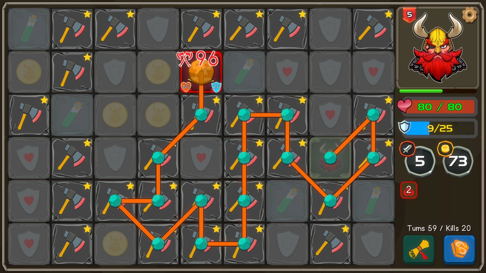 Dwarves & Dungeons screenshot 3
