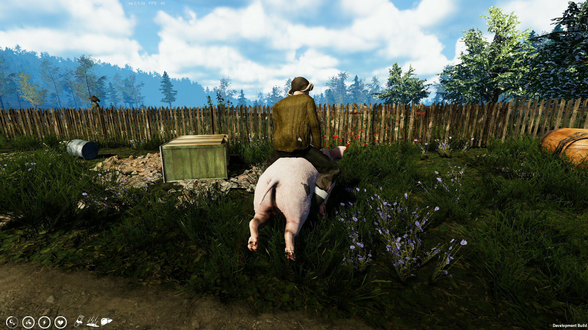 Farmer's Life: Prologue screenshot 1