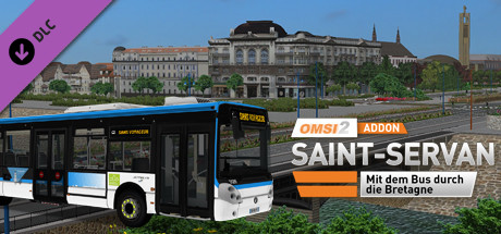 OMSI 2 Add-on Saint-Servan