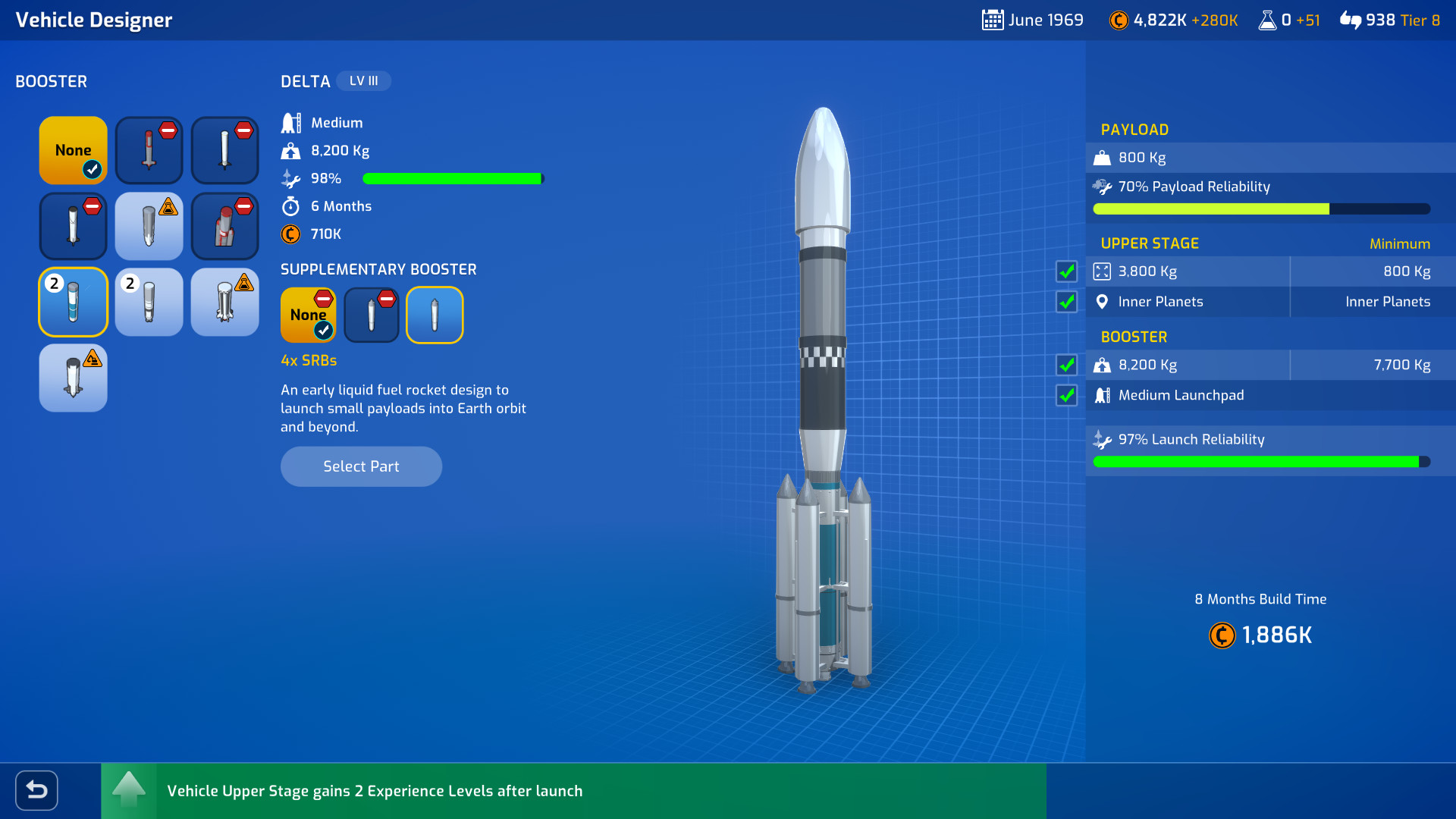 Mars Horizon Soundtrack screenshot 8