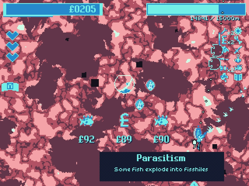 Fishticuffs screenshot 3