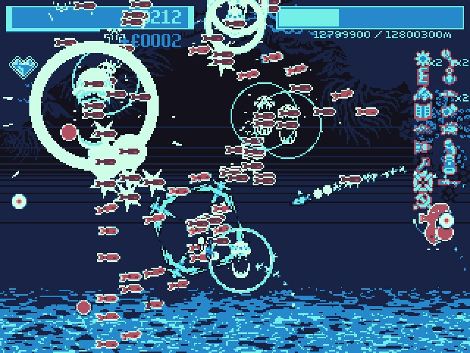 Fishticuffs screenshot 2
