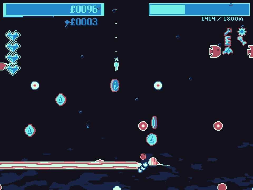 Fishticuffs screenshot 1
