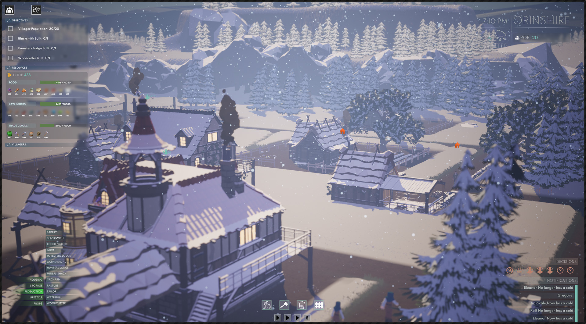 Peasants screenshot 6