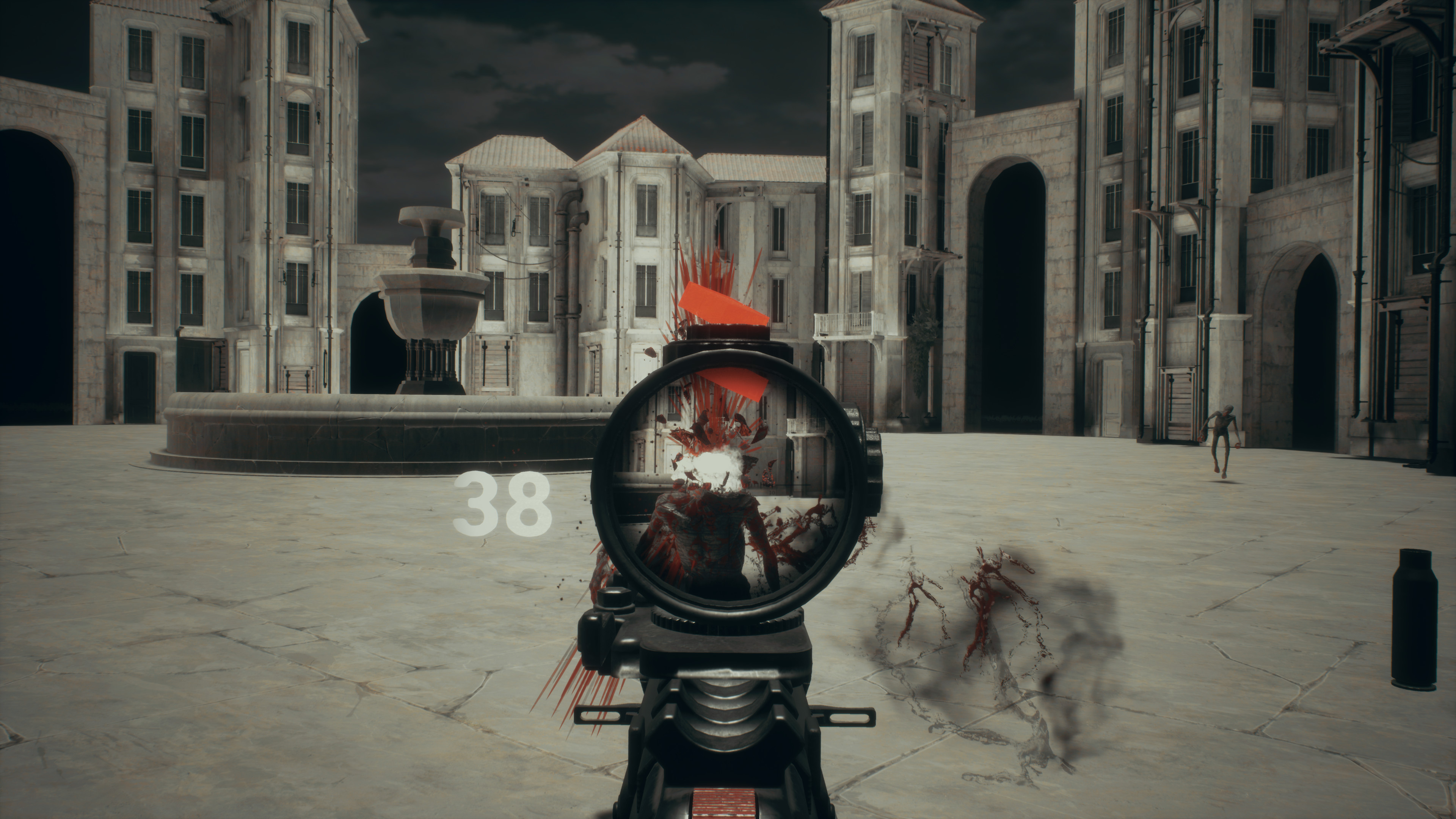 Red Rage screenshot 8