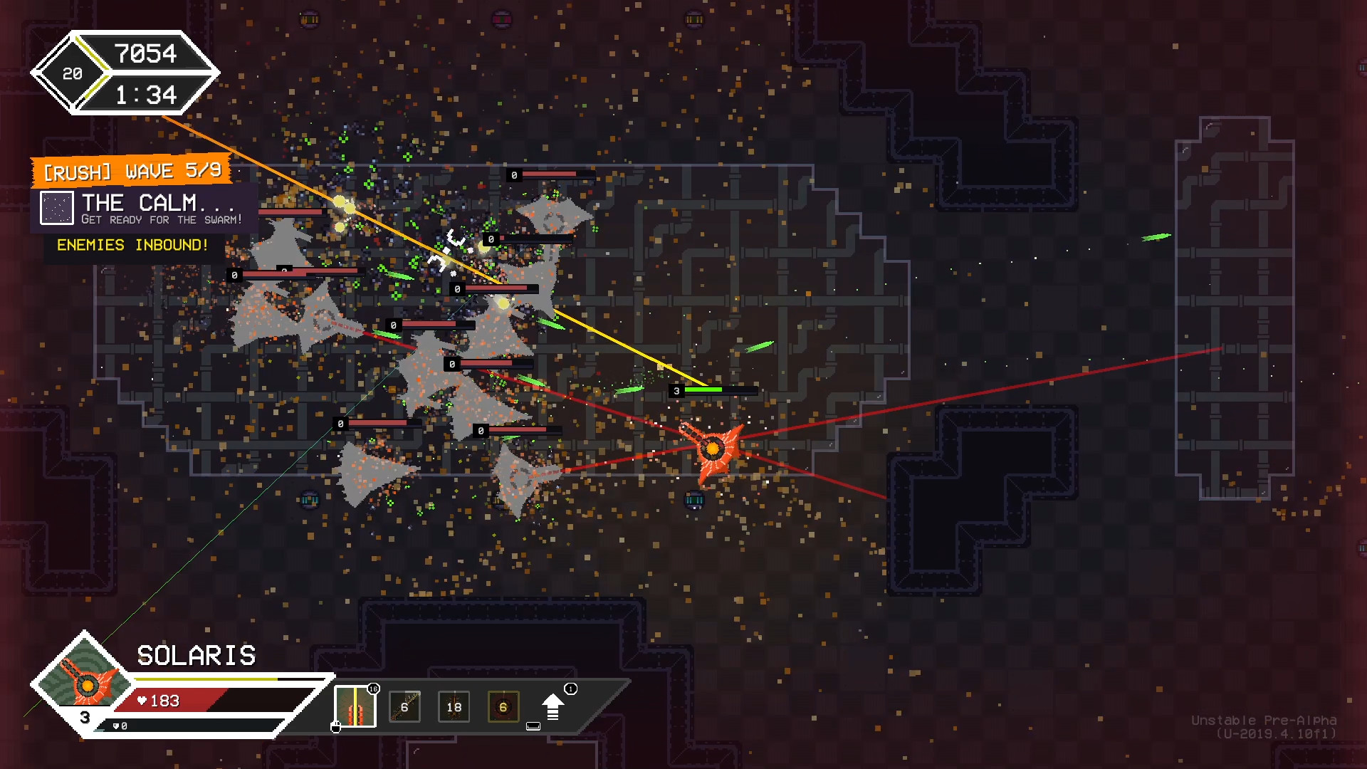 Hyperstar screenshot 6