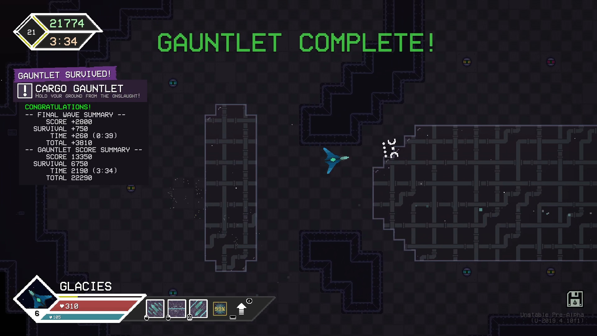 Hyperstar screenshot 3
