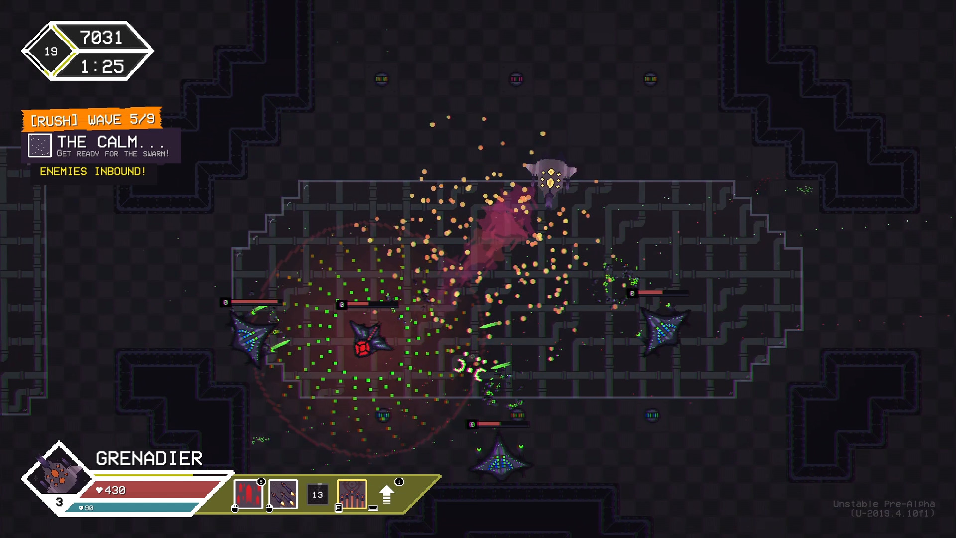 Hyperstar screenshot 1
