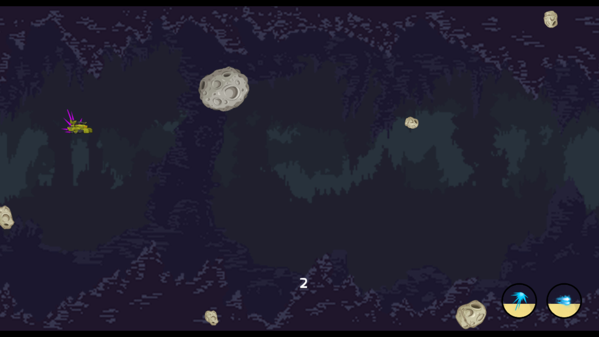 VITATIO 3 - Reverse Thrusters Unlocked screenshot 2