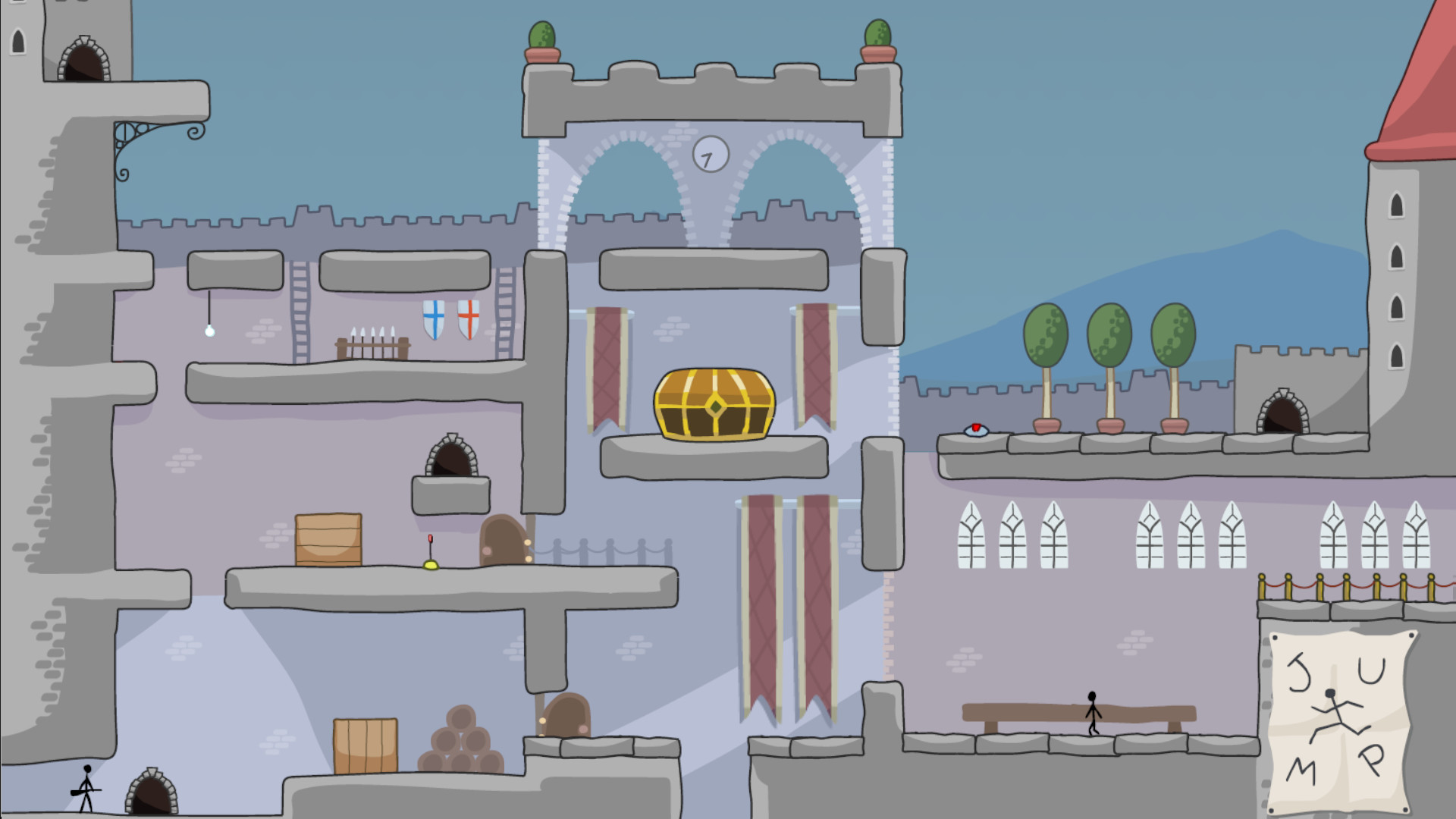 Hapland Trilogy screenshot 4