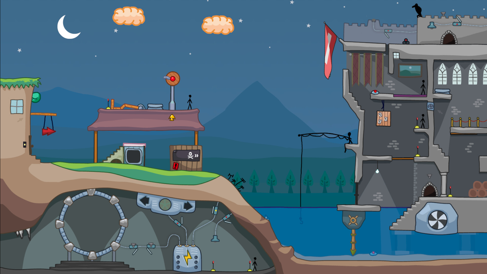 Hapland Trilogy screenshot 5