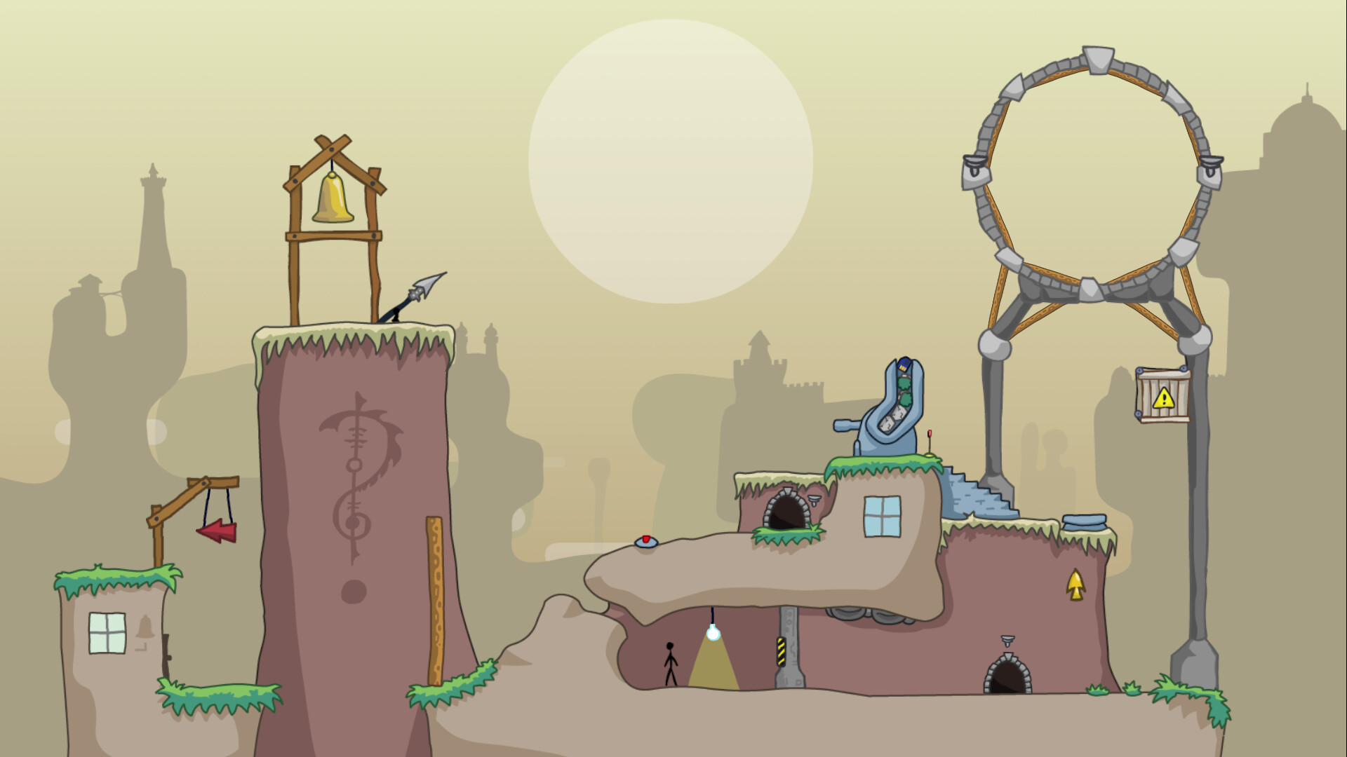 Hapland Trilogy screenshot 1