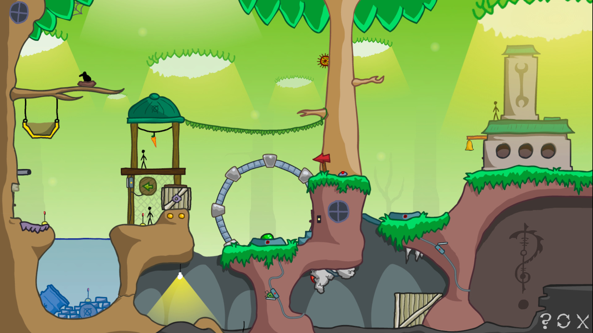Hapland Trilogy screenshot 3