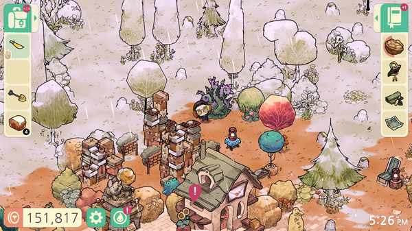 Cozy Grove screenshot