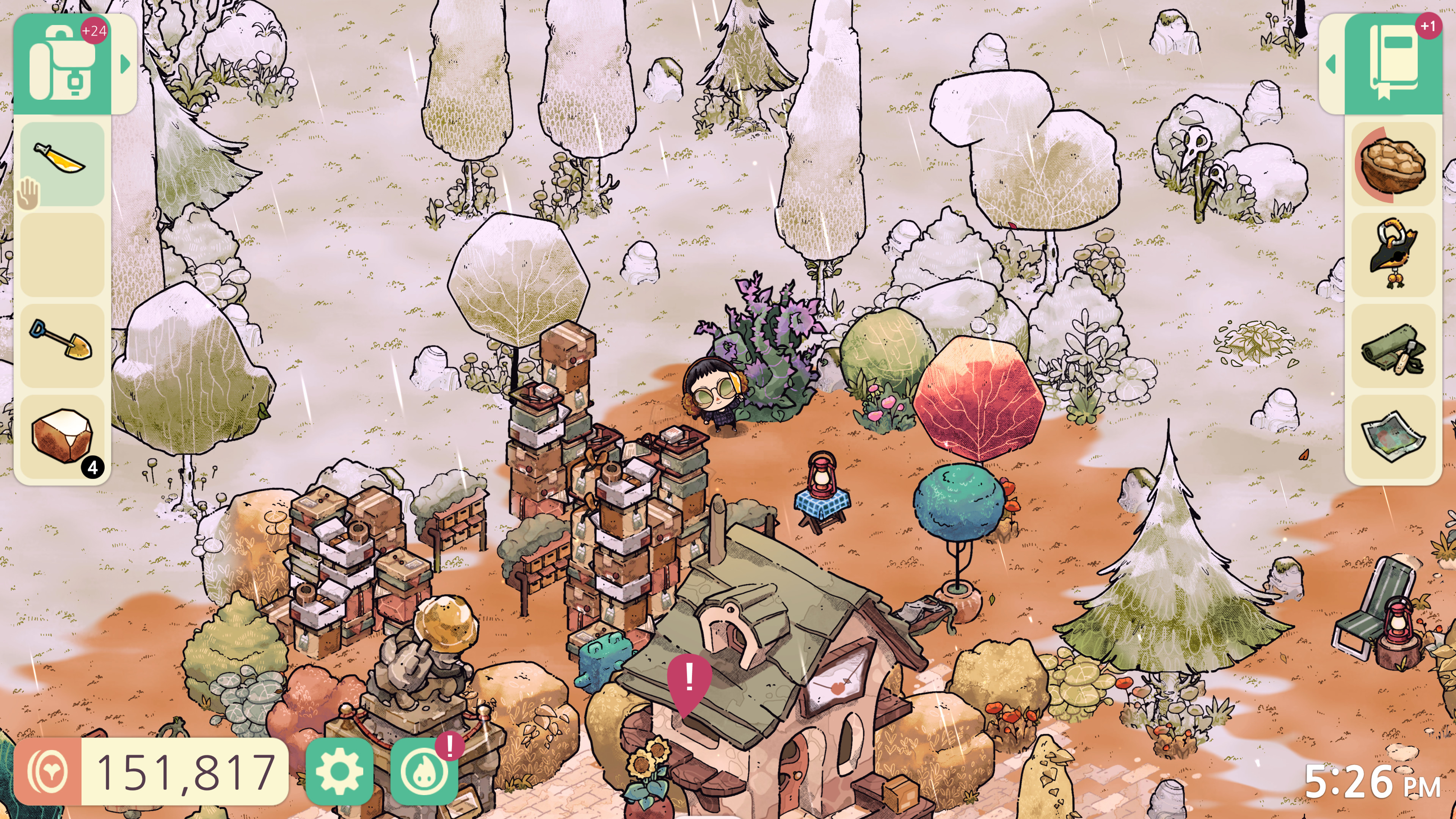 Cozy Grove screenshot 6