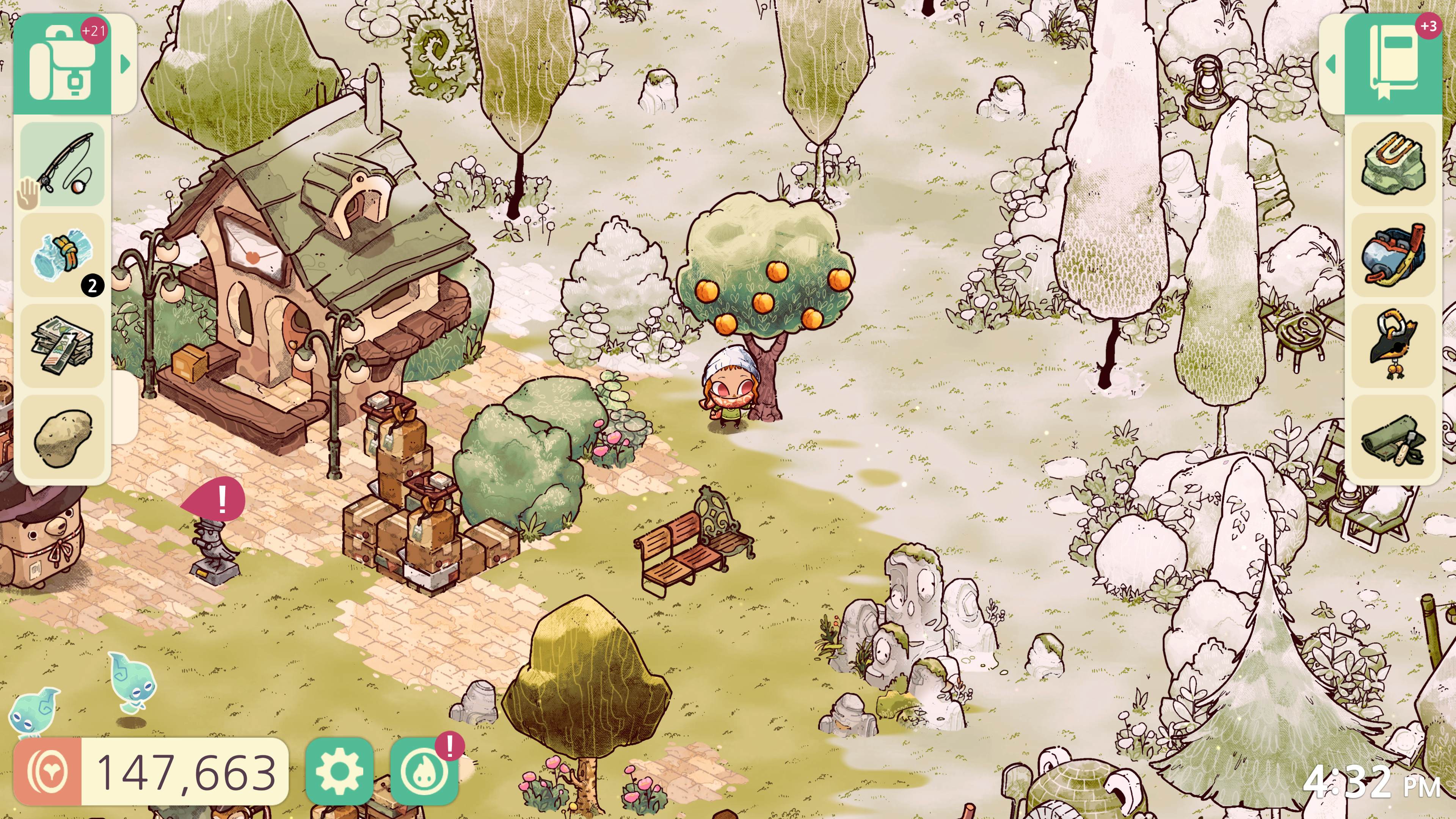 Cozy Grove screenshot 8