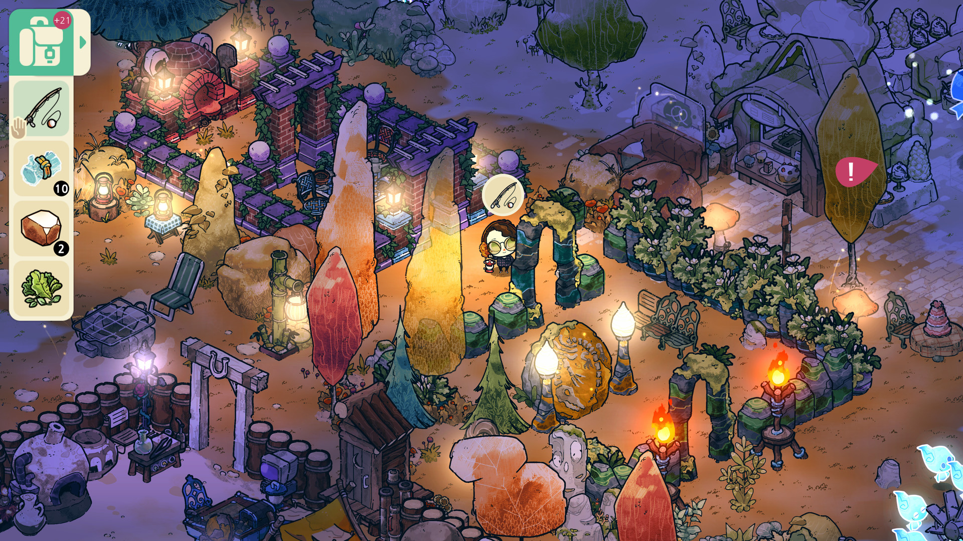 Cozy Grove — изображение 3