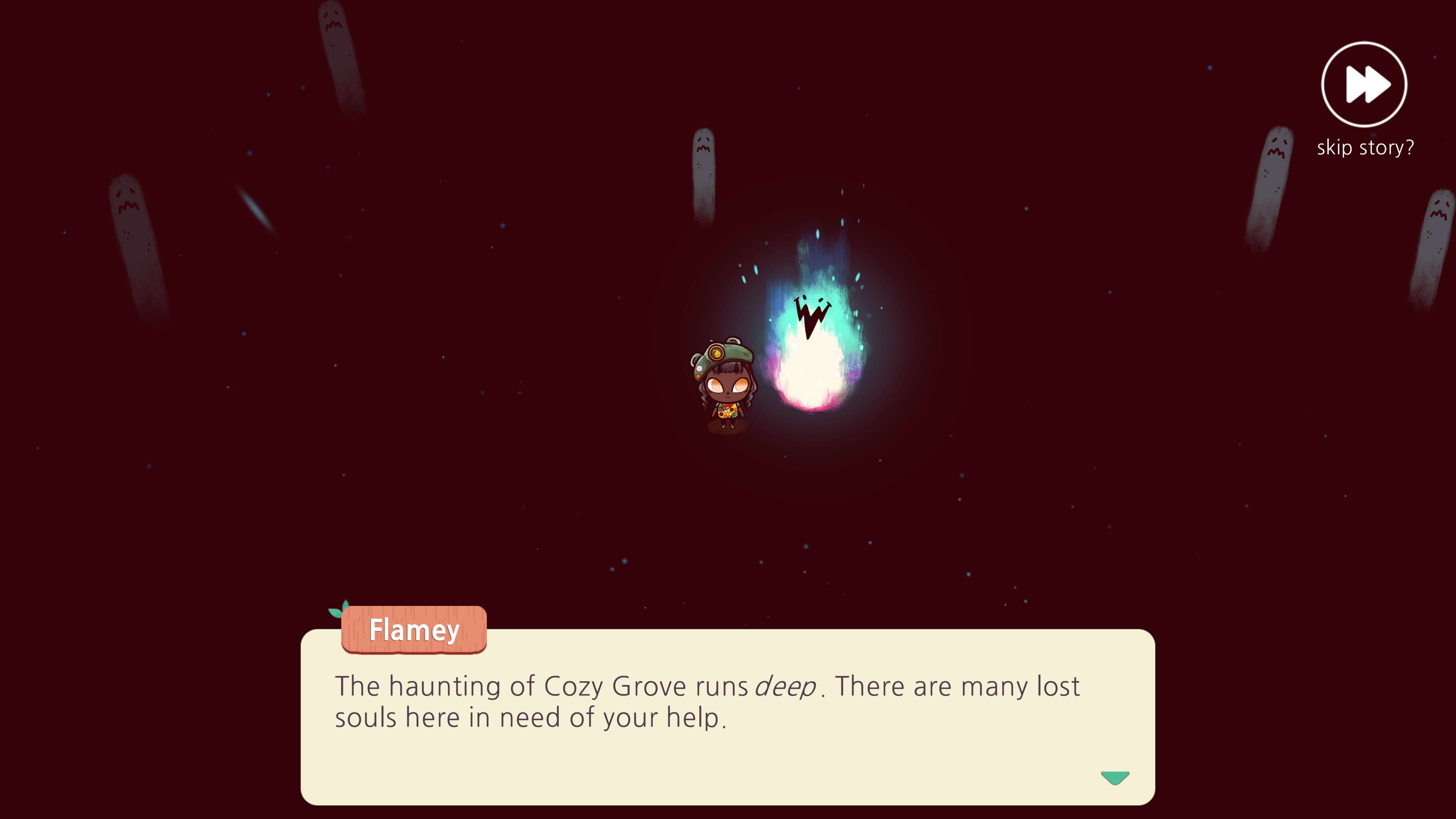 Cozy Grove screenshot 7