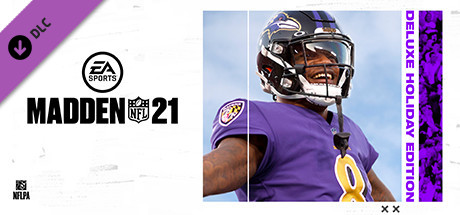Madden NFL 21: Deluxe Holiday Upgrade