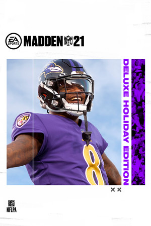 Madden NFL 21: Deluxe Holiday Upgrade