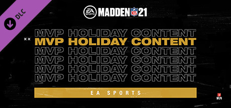 Madden NFL 21: MVP Holiday Upgrade