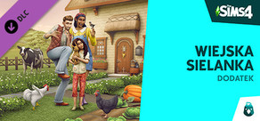 The Sims™ 4 Wiejska sielanka Dodatek