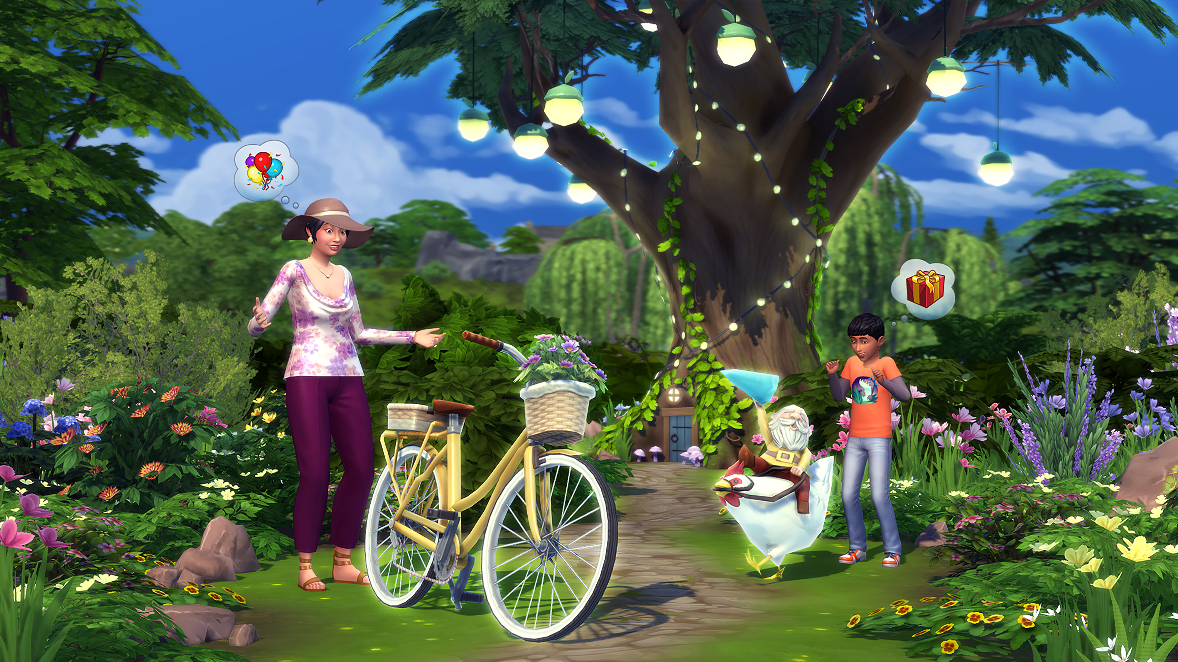 The Sims™ 4 Cottage Living Expansion Pack screenshot 5