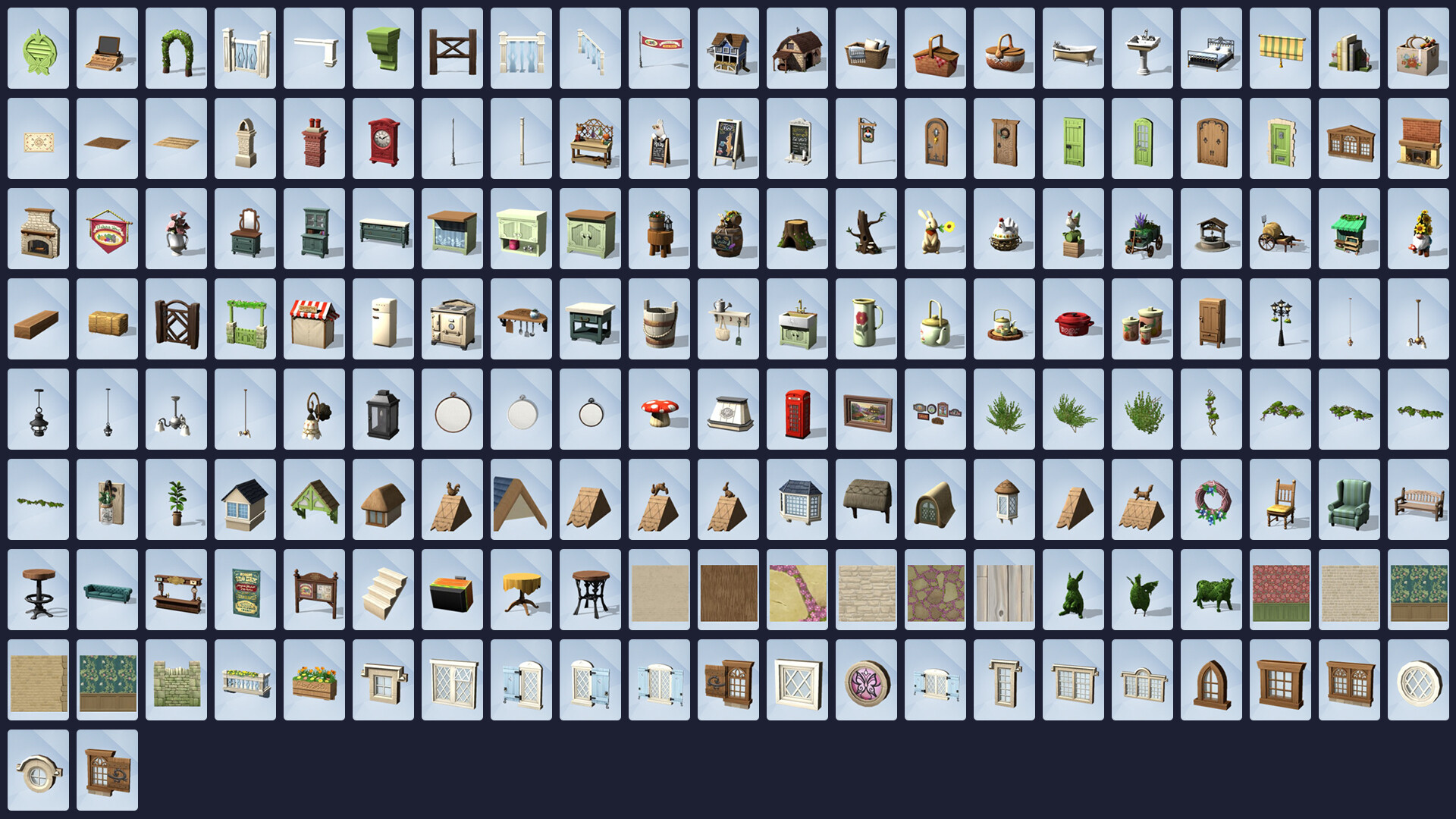 The Sims™ 4 Cottage Living Expansion Pack screenshot 7