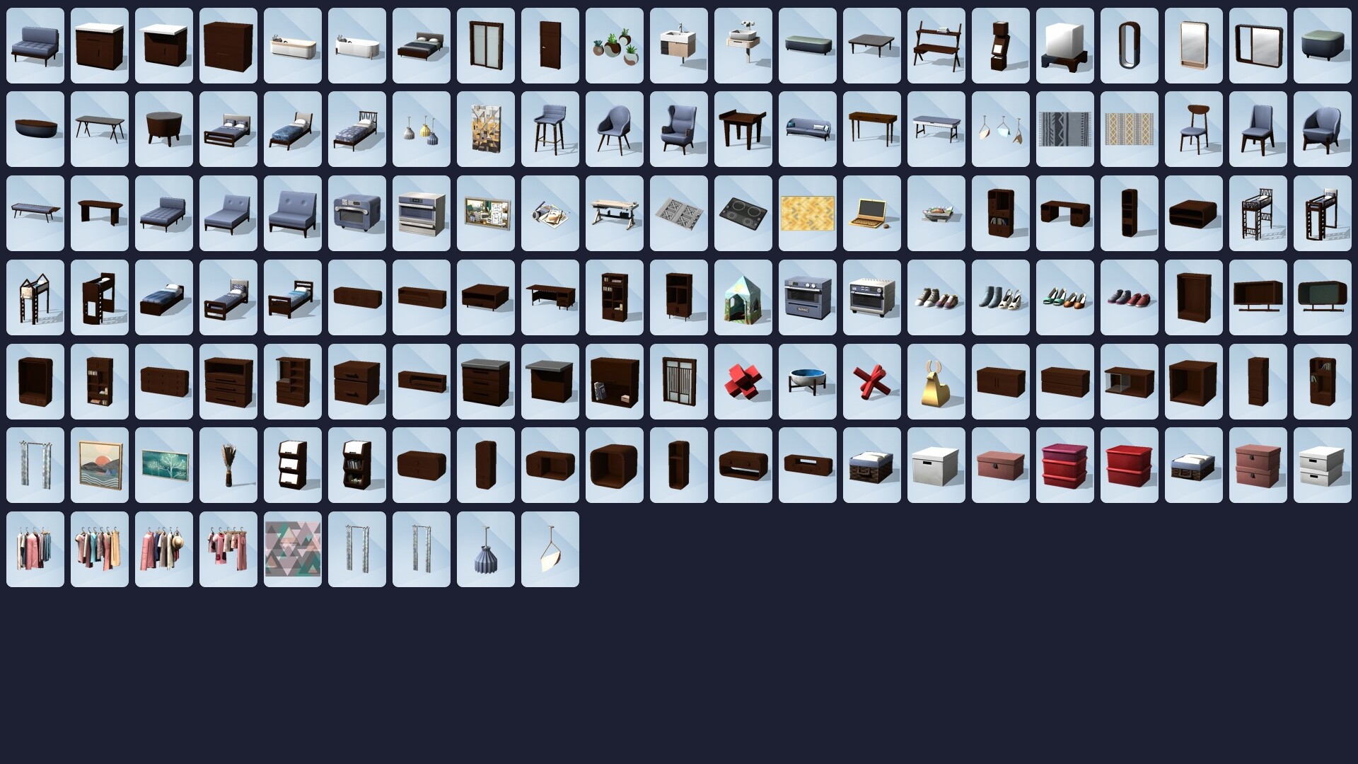 The Sims™ 4 Dream Home Decorator Game Pack screenshot 5