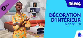 Pack de jeu Les Sims™ 4 Décoration d'intérieur