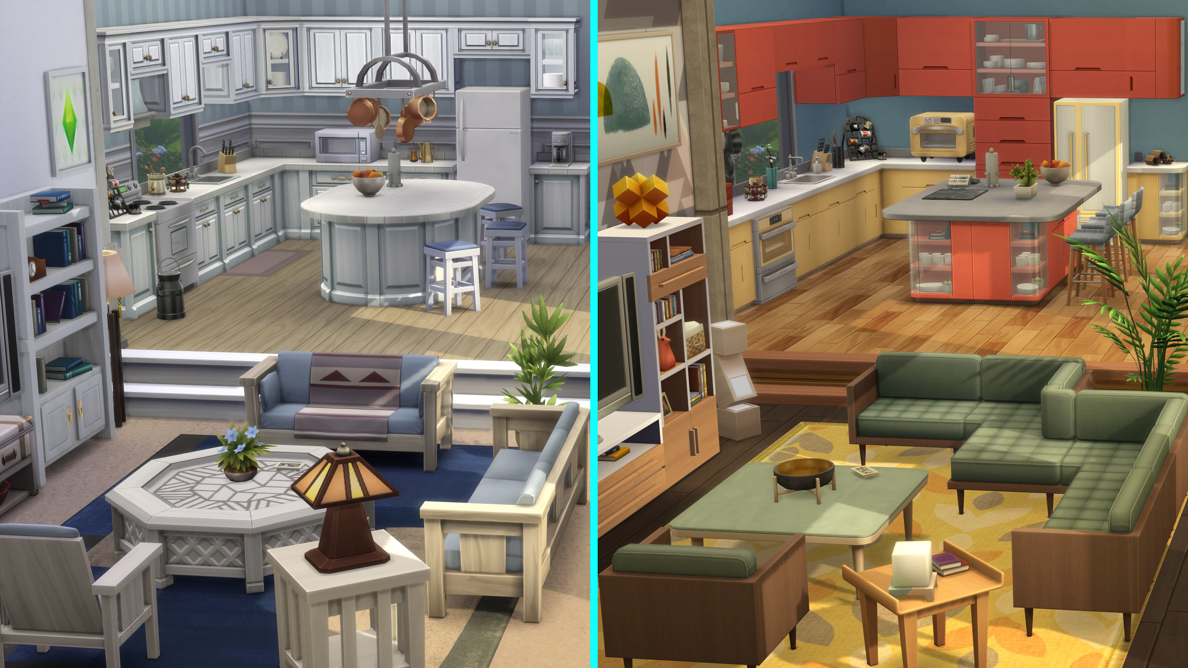 The Sims™ 4 Dream Home Decorator Game Pack screenshot 4