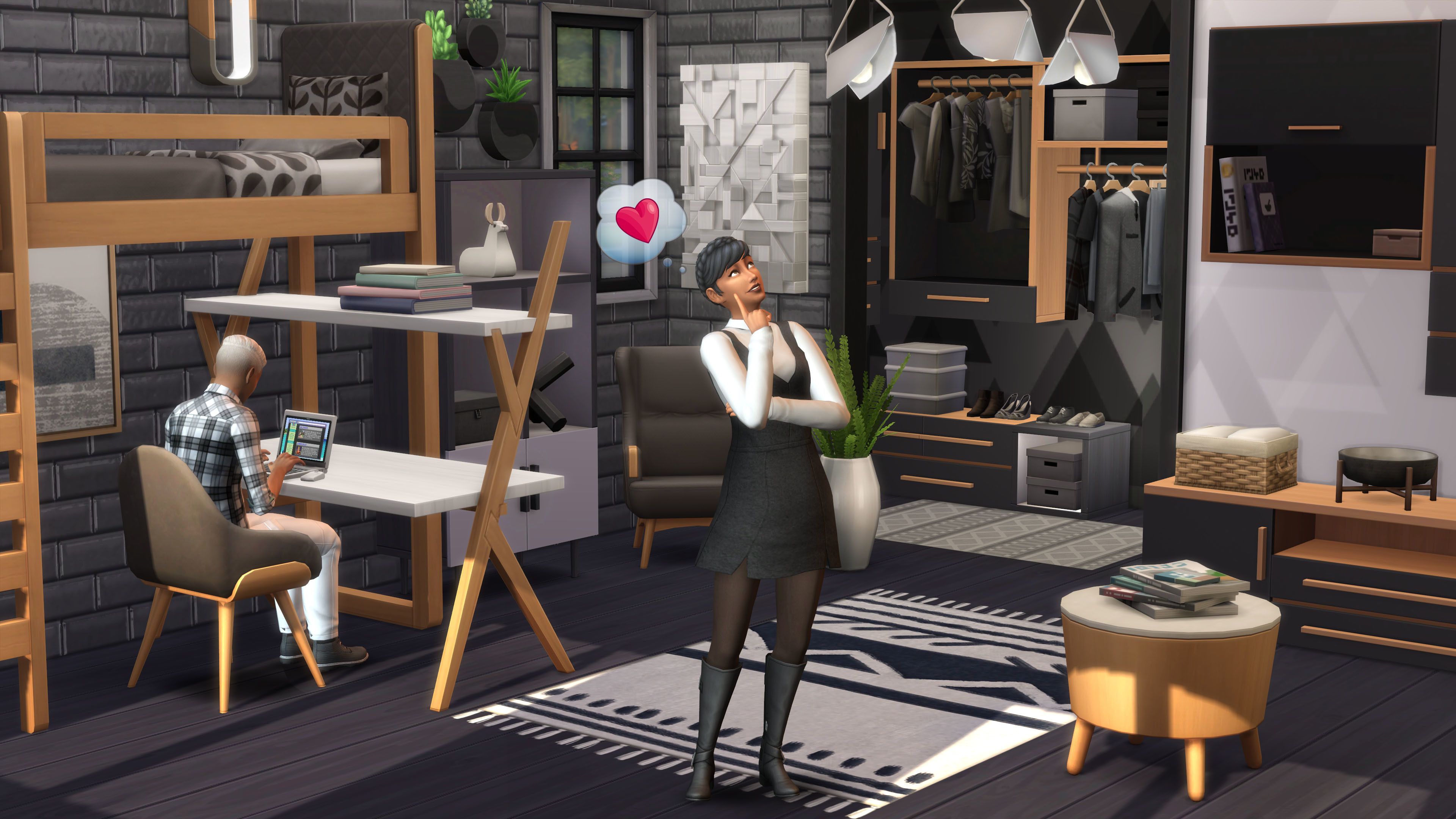 The Sims™ 4 Dream Home Decorator Game Pack screenshot 3