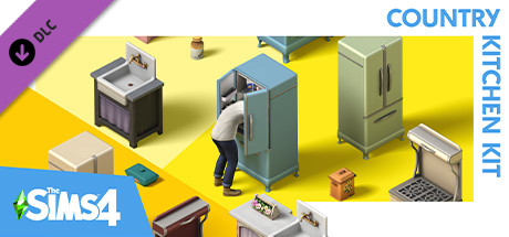 Los Sims™ 4 Cocina Campestre - Kit