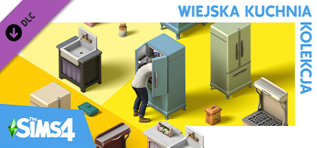 The Sims™ 4 Wiejska kuchnia Kolekcja