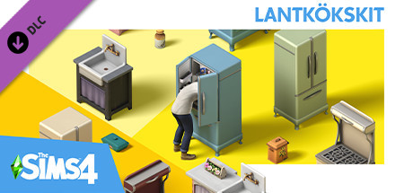The Sims™ 4 Lantkökskit