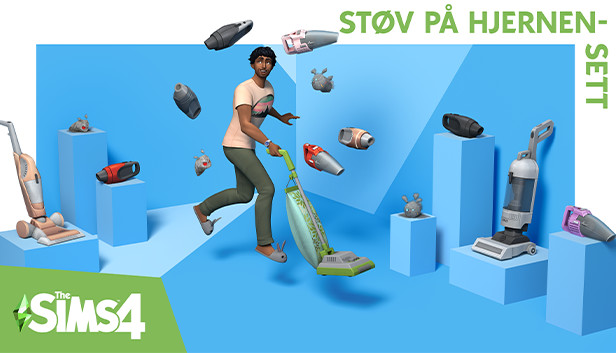 The Sims™ 4 Støv på hjernen-sett