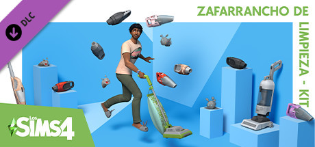 Los Sims™ 4 Zafarrancho de Limpieza - Kit