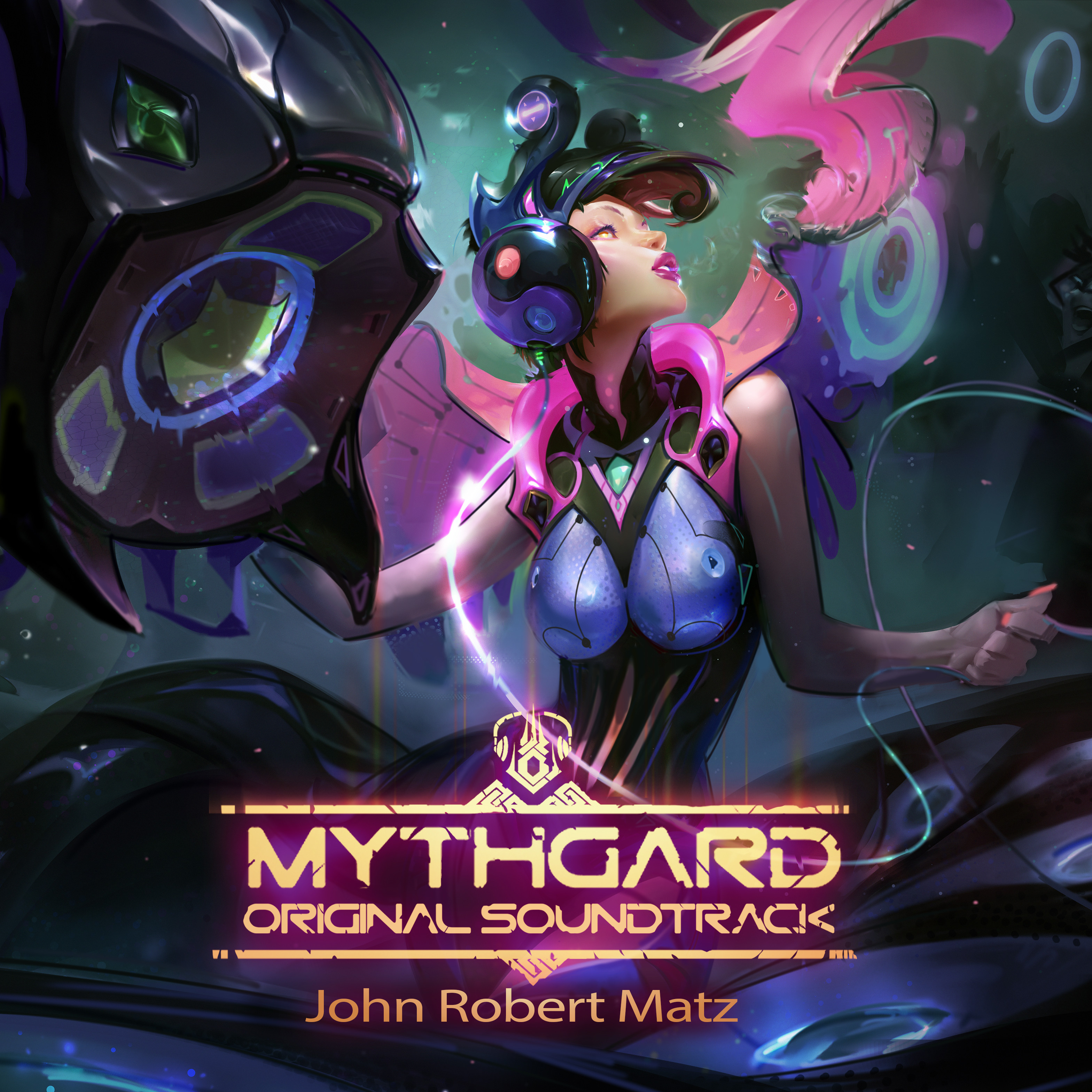 Mythgard Soundtrack screenshot 1
