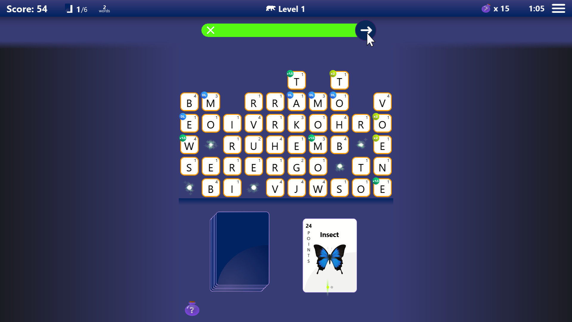 Shuzzler screenshot 6