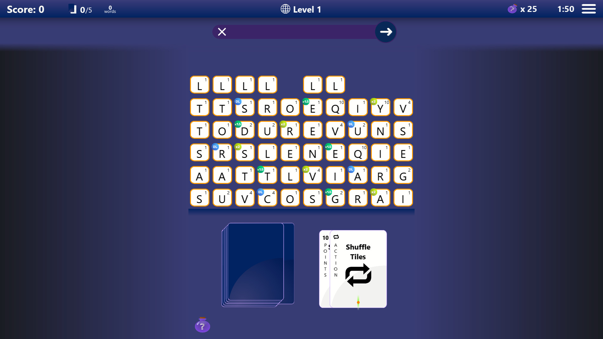Shuzzler screenshot 7